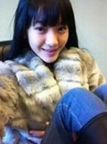 娱乐吃瓜酱对于女朋友精修图