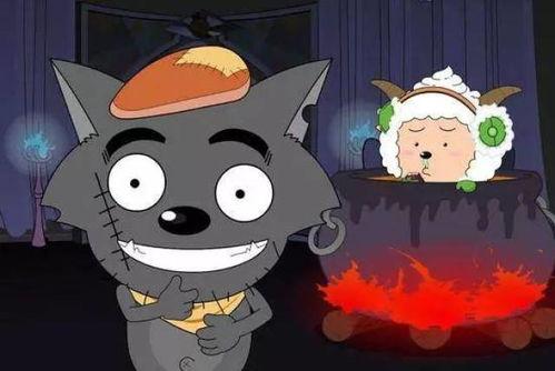 娱乐吃瓜君喜羊羊