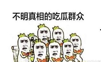 吃瓜群众围观中是什么意思
